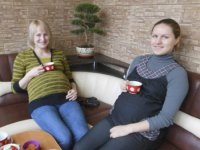 Аквааэробика для беременных в Днепропетровске